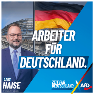 Arbeitnehmer engagieren sich in der AfD!